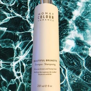 Monat Beautiful Brunette Shampoo. Never used.